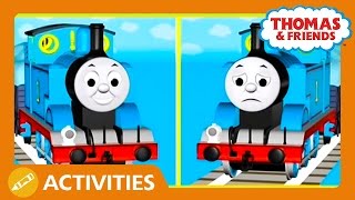 How Does Thomas Feel  Play Along  Thomas amp Friends [upl. by Ennaisoj]