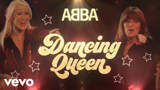 ABBA  Dancing Queen Official Lyric Video [upl. by Ardien]