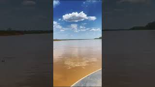 Final de temporada de pesca no rio São Francisco mg [upl. by Anissa]