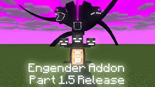 Engender Addon Part 15 Bug Fixes Release [upl. by Fredela]