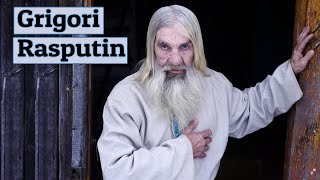 Grigori RASPUTIN  El Monje Loco De Rusia [upl. by Voleta]