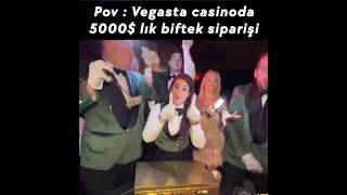 Bir dilim 200 bin yer misin casino steak [upl. by Dinsdale433]