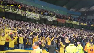 ARIS CRAZY FANS IN MANCHESTER SUPER3 VIDEO [upl. by Dymoke]