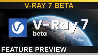 Lets check VRAY 7 BETA together [upl. by Kaila]