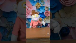 Handyhalter gregorfriends puppet funny puppencomedy comedy lustigevideos funny design [upl. by Jat]