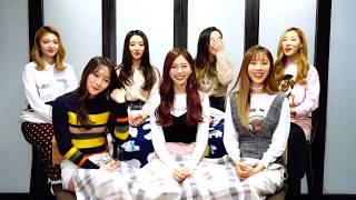 Dreamcatchers interview for AsianStar ENG SUB [upl. by Ettenej546]