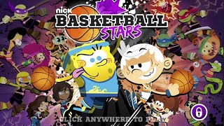 Posterized  Nick Basketball Stars Nickelodeon Games [upl. by Amees17]