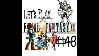 Let´s Play Final Fantasy IX 48 [upl. by Ahsa]