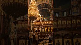 Sts Cyril amp Methodius Eastern Orthodox Church Ljubljana Slovenia 🇸🇮travelorthodoxchurch [upl. by Landry]