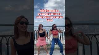 Update mo nalang aq dance remix shorts viralvideo [upl. by Gwendolen384]