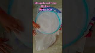 mosquito net review trendingshorts flipkartytshortsvideounder 500 [upl. by Lahpos]