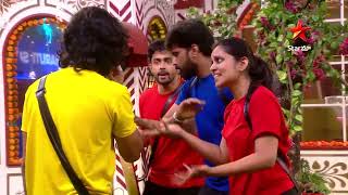 Bigg Boss Telugu 8  Contestants Intense Debate During the Poison Apple Task  Star Maa [upl. by Scoles]