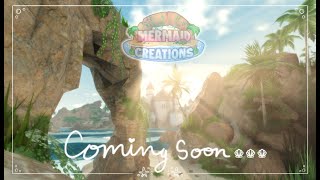 Official Mermaid Lagoon Revamp Trailer [upl. by Ettennyl15]