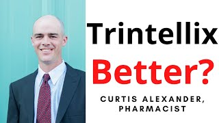 Trintellix  Pharmacist Reviews Side Effects  Pros and Cons [upl. by Jandy]