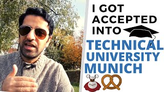 Why I Preferred TU Freiberg Over TUM Technical University Munich  Choosing University in Germany [upl. by Orvil]