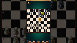 How to win Chess in 49 Second Chess open chessgame chessopenings newchess speedchess tranchess [upl. by Romelle289]