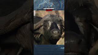 Oxpecker The Ultimate Spa Treatment on the Savanna 🐦💆‍♀️ oxpecker symbiosis wildlife [upl. by Aicenet]