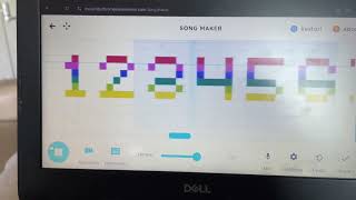 Song maker from Songmakercom letters and numbers [upl. by Naldo]
