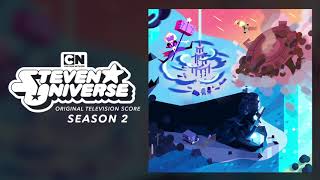 Steven Universe Season 2 Full Score Soundtrack  Cartoon Network [upl. by Luckett]