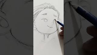 Kiddos drawing illustrators cute relaxing anime upinipin fypシ゚viral [upl. by Burrow]