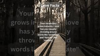 Love 121 facts innovation quotes psychology motivation psychologyfacts love [upl. by Ynetruoc147]