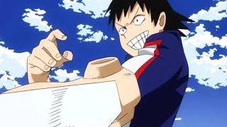 My Hero Academia Hanta Seros Tape Quirk Explained [upl. by Ellehciram]