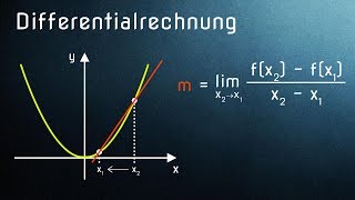 Differentialrechnung einfach erklärt  Alle Voraussetzungen [upl. by Joane771]