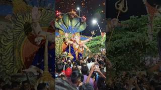 Yelahanka New Town 2024 Ganesh chaturthi ending Time [upl. by Assilat]