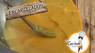 Encarcelados  Recetas de Comida [upl. by Newnorb]