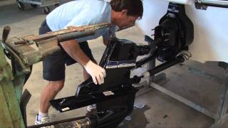 How To Remove Replace amp Change Mercruiser Marine Bravo Stern Drive MarinePartsPluscom [upl. by Mixam]