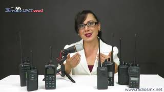 ¿Qué diferencia hay entre radios VHF y UHF🤔 [upl. by Onailimixam]