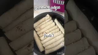 enchiladas verdes enchiladasverdes viralvideo viralshorts youtubeshorts [upl. by Siravrat]