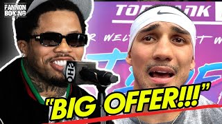 WARNING GERVONTA DAVIS quotWORST NIGHTMAREquot TEOFIMO LOPEZ CLAIMS GERVONTA BABIED IN THE SHT [upl. by Lain]