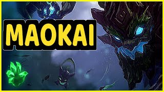 MAOKAI TOP HIGHLIGHTS [upl. by Bertila359]