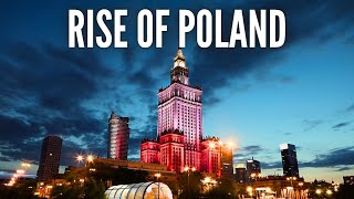 Why Poland Is Quietly Becoming Europes Next Superpower [upl. by Atilek345]