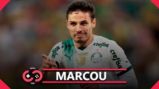 RAPHAEL VEIGA BRILHA NO PALMEIRAS E SE APROXIMA DE CENTÉSIMO GOL NA CARREIRA [upl. by Imray]