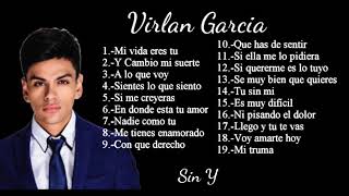 virlan garcia exitos romanticas [upl. by Hirza154]