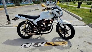 🚀Review Honda GLH 220🚀 Lo Que Anda 😎 [upl. by Navad237]