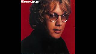 Warren Zevon  Accidentally Like a Martyr 1978 Excitable Boy [upl. by Damle411]