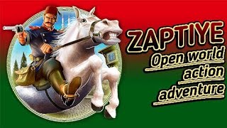 Jogando  ZAPTIYE  solo 2 [upl. by Macegan]