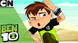 Ben 10  Need For Speed  Cartoon Network UK 🇬🇧 [upl. by Ahsemad]