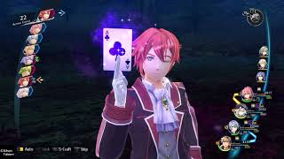 Trails of Cold Steel IV  Campanella Kreuger amp Lechter hard difficulty [upl. by Isoj]