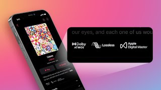 Apple Launches Lossless Audio amp Spatial Audio for Apple Music [upl. by Ahsiliw916]