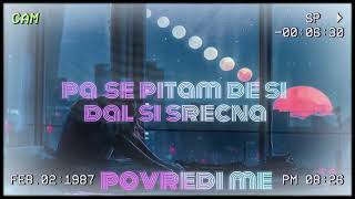 BRACIKA POVREDI ME Official Music Video [upl. by Lehcyar]