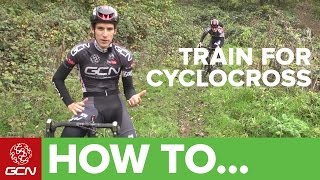 How To Train For Cyclocross  Matt Does CycloCross Ep 4 [upl. by Hospers]