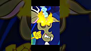 Discord IDW Comic Vs Upgraded Titan TV Man mylittlepony idwcomics skibiditoilet shorts [upl. by Aenneea908]