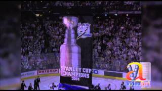 Vinny Lecavalier 2004 Stanley Cup [upl. by Frida]