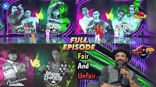 IBD Vs SD Champions Ka Tashan  Fair And Unfair  Full Episode  EP 04  Dumar Boy [upl. by Vezza632]