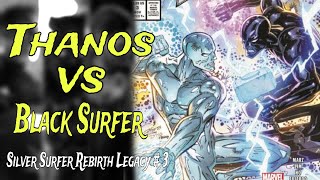 Silver Surfer Rebirth  3  Hindi  Comic Saga Universe [upl. by Ennazor]