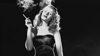 youre a 1950s femme fatale  a vintage noir playlist reupload [upl. by Aryahay]